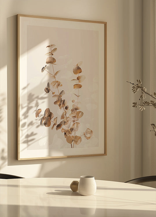 Eucalyptus Creative Or 03 Poster