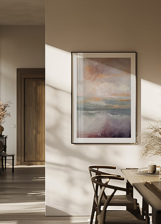 Sur les mers mystiques Poster