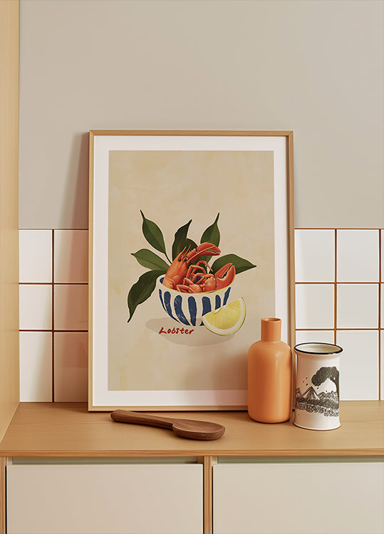 Délice de homard
