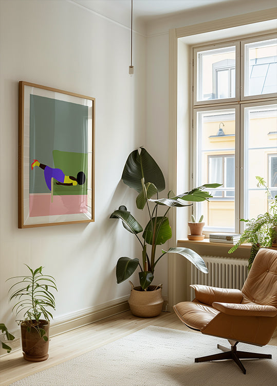 L'humeur de Wendy Poster