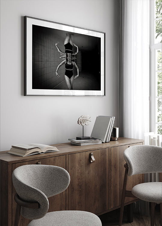 Ballerine Poster