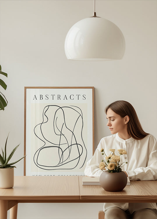 Affiche New York Collection Affiche 3D