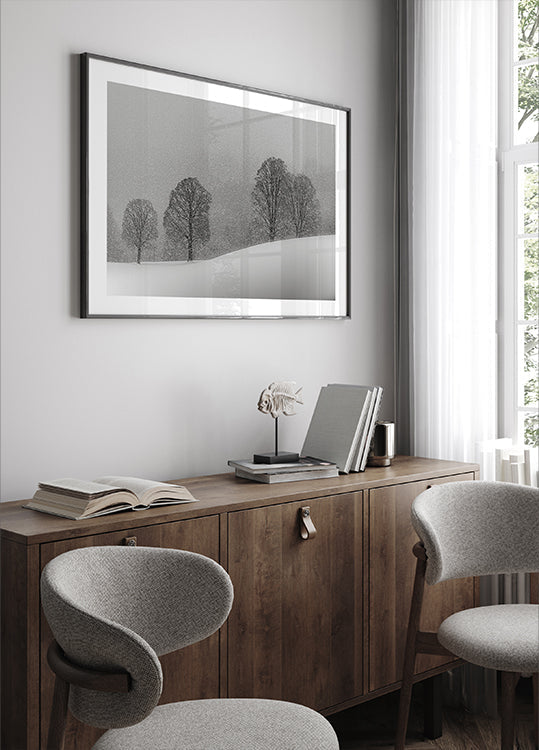 Blanche-Neige Poster