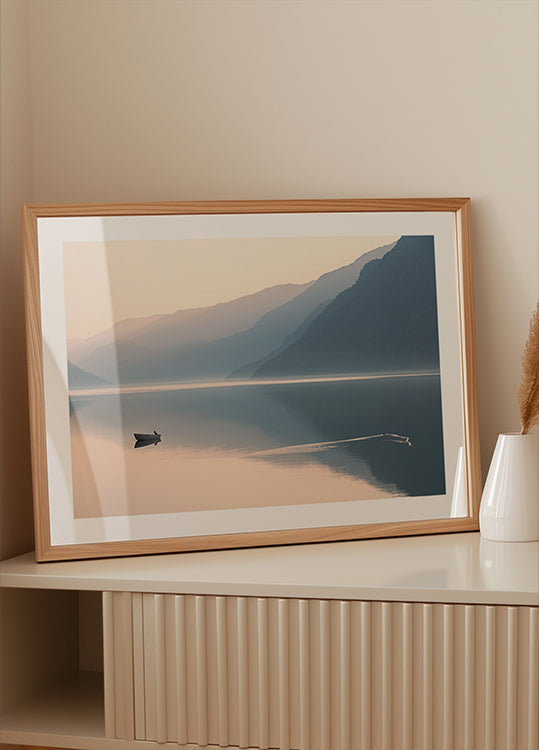 Toujours le soir Poster