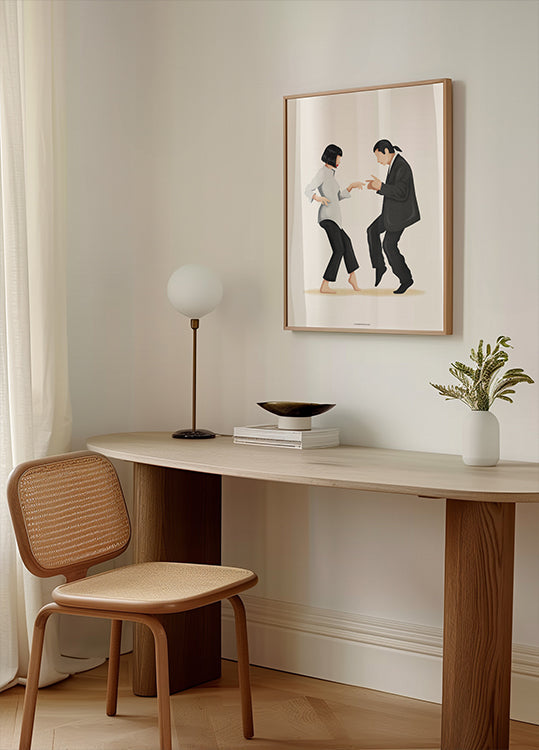 Pulp Fiction Affiche