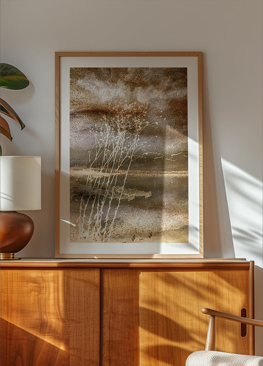 Rêves séchés Poster