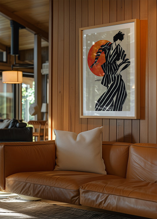 Le danseur Poster
