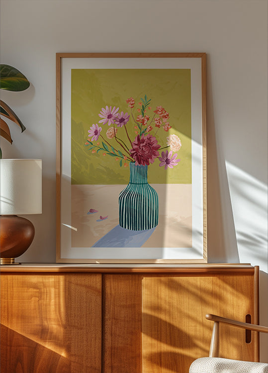 Fleurs sauvages