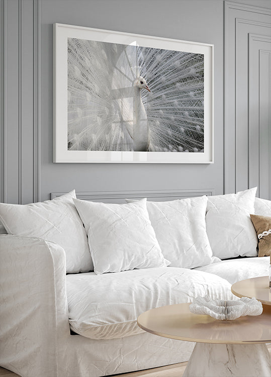 Aussi blanc que la neige Poster