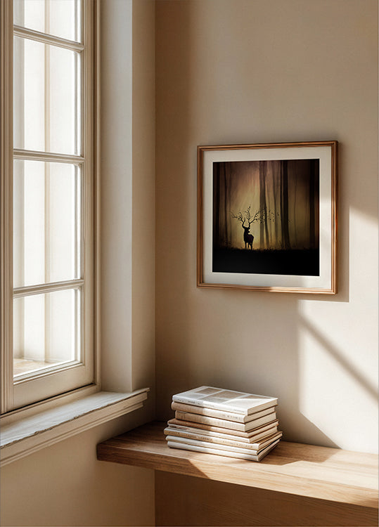 légendes d'automne Poster