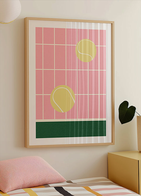 Cuisine Tennis