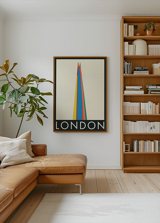 Londres le fragment