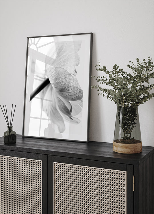 Fleur en fleurs Poster