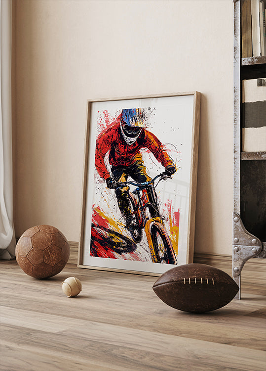 Sport Cycler 5 Poster