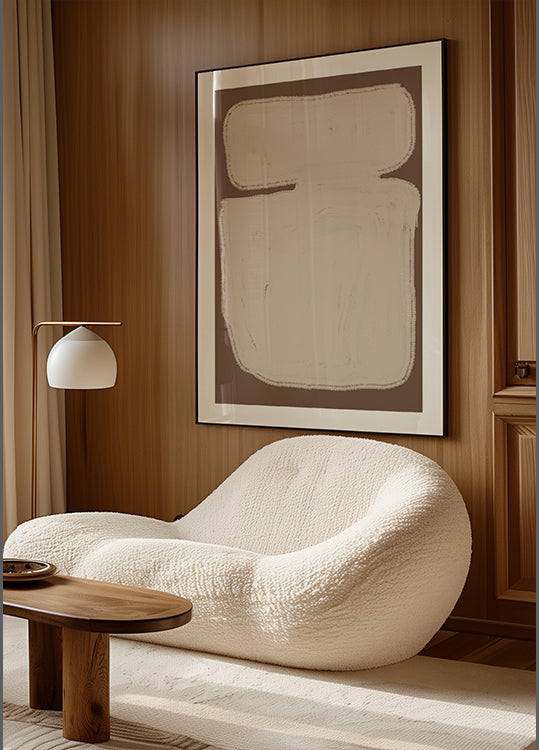 Essence de parfum Poster