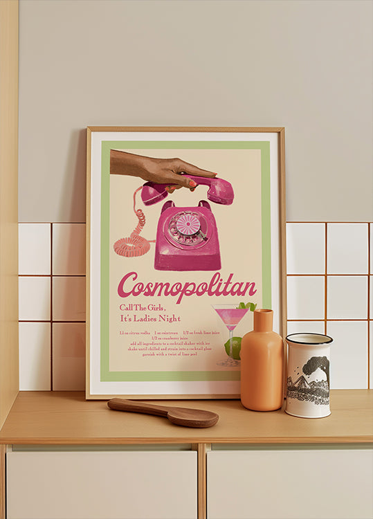 Jlr Cocktails Cosmopolite