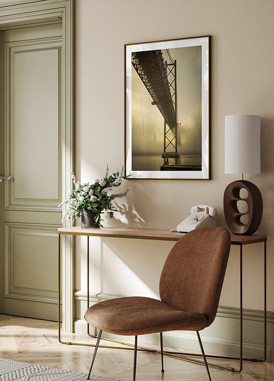 Il était une fois à Lisbonne Poster