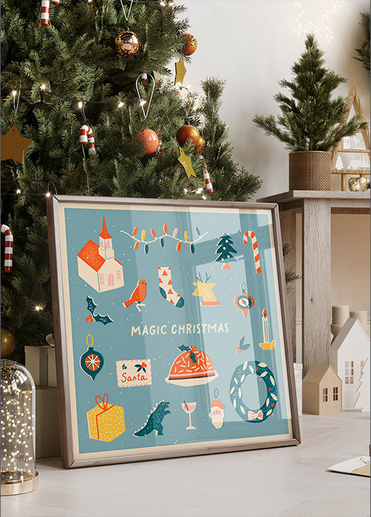 Joyeux Noëlno83 Posters