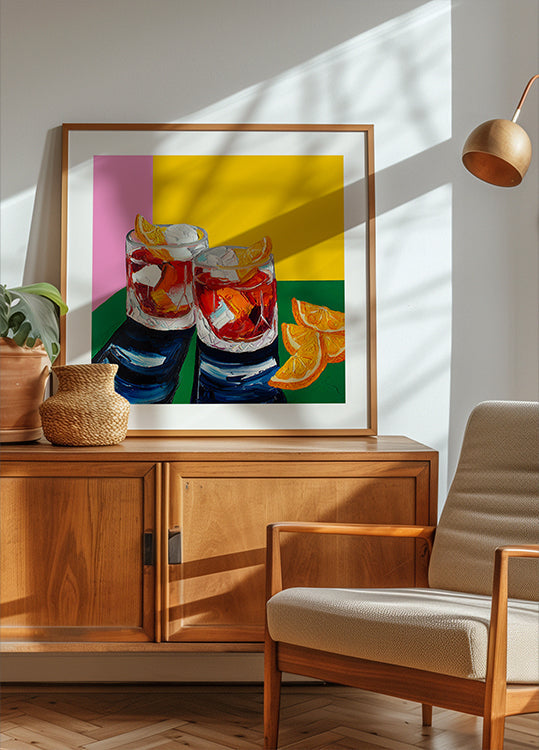 Negronis No1 (NOUVEAU)