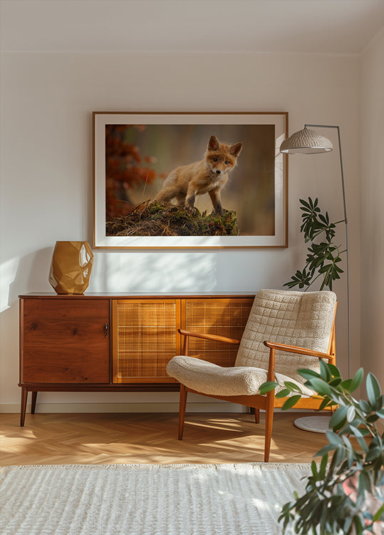 Renard Poster