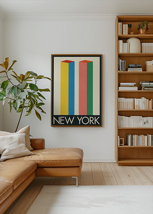 Tours jumelles de New York