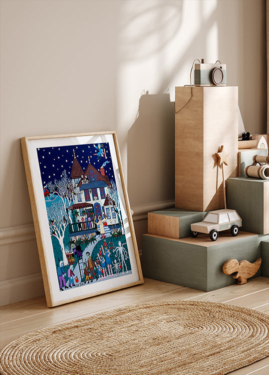 Joie monstrueuse Poster