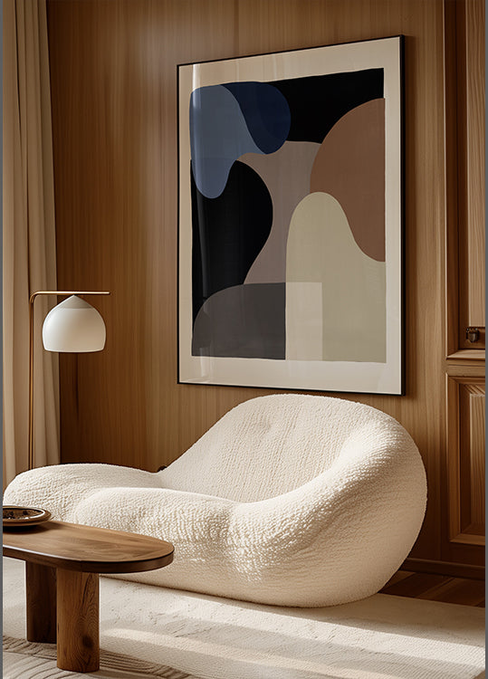 Graphique 285 Poster