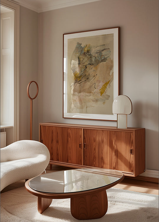 Juillet chaud Poster