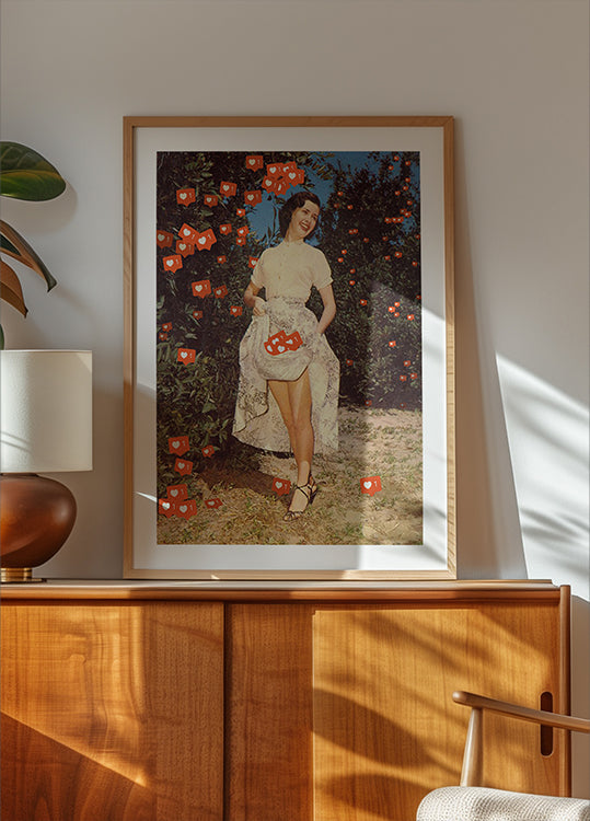 Le verger de moi Poster