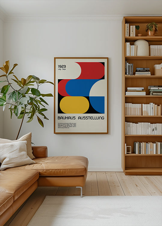 Exposition Bauhaus 1923 (NOUVEAU)