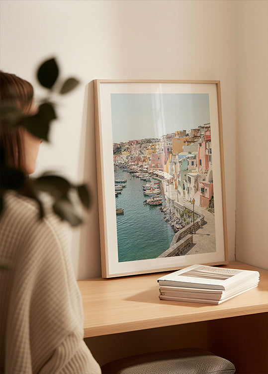 Île de Procida (NOUVEAU)