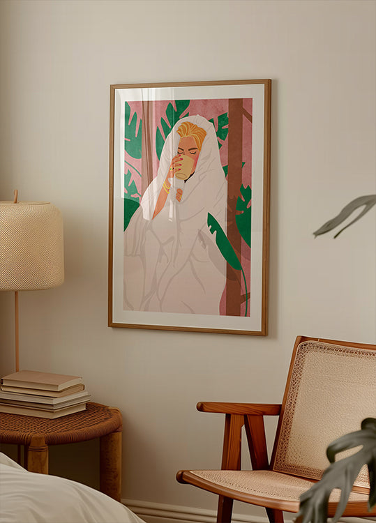 Moment de temps pour moi