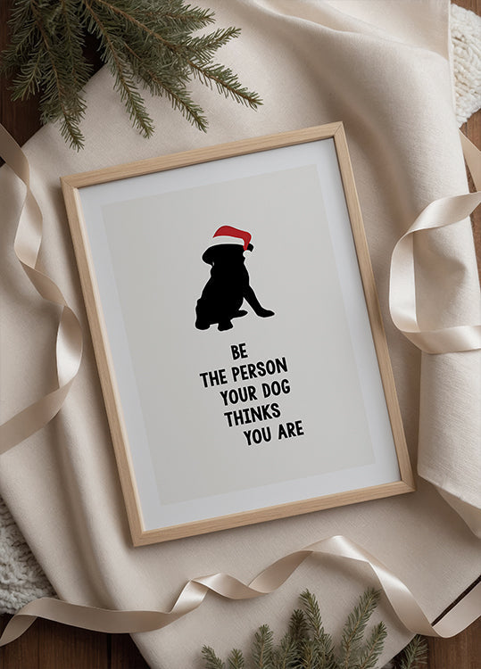 Une fois par an, affiche