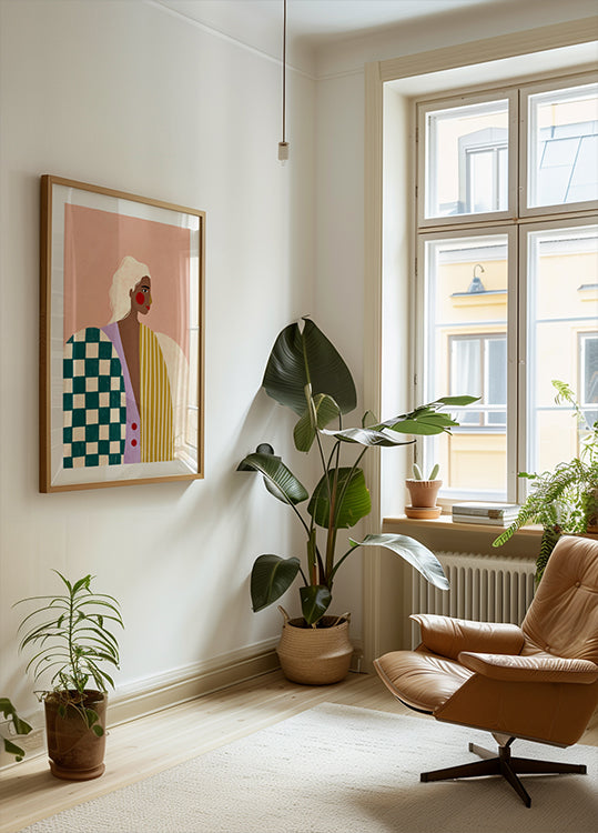 Chemisier génial Poster