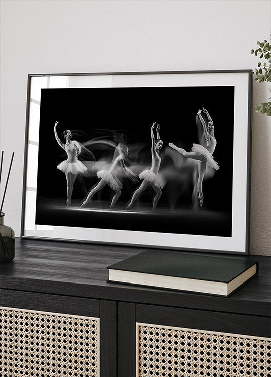 Ballerine Art Vague