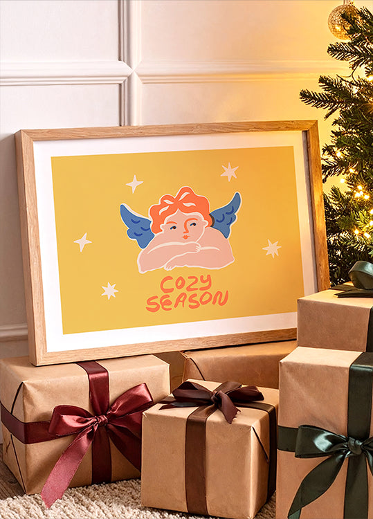 Happychristmasno65 Plakat