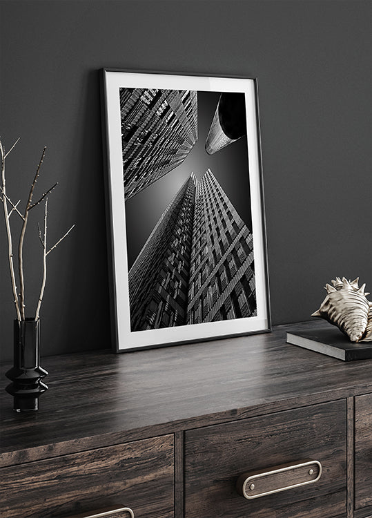 L'été dans la ville III Poster