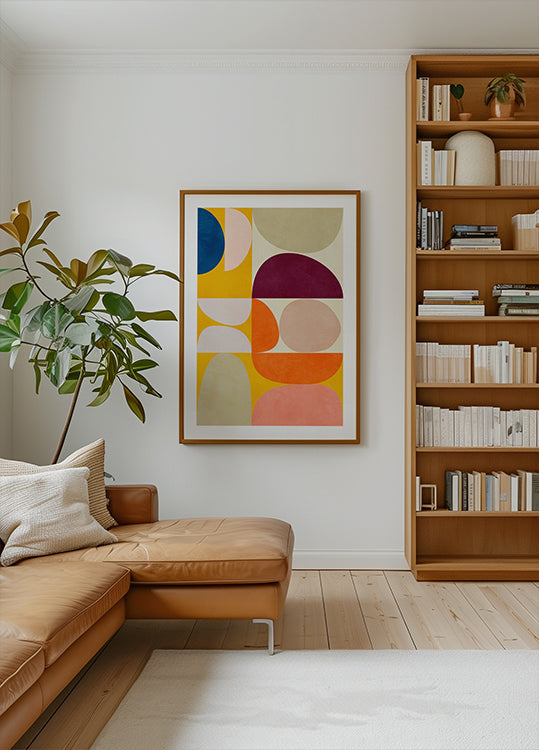 Bauhaus vif2 Poster