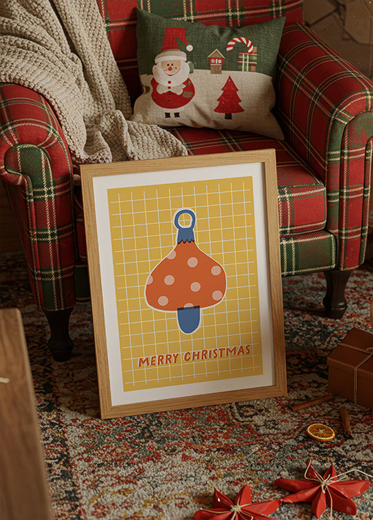Joyeux Noël n°43 Poster
