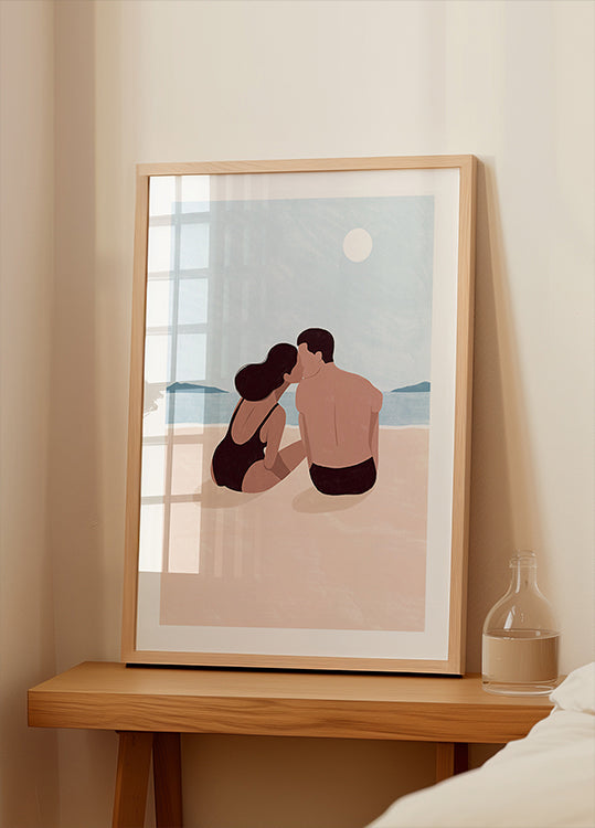 Premier baiser