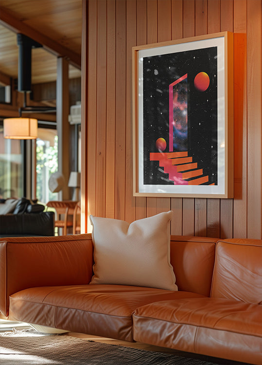 Portail spatial