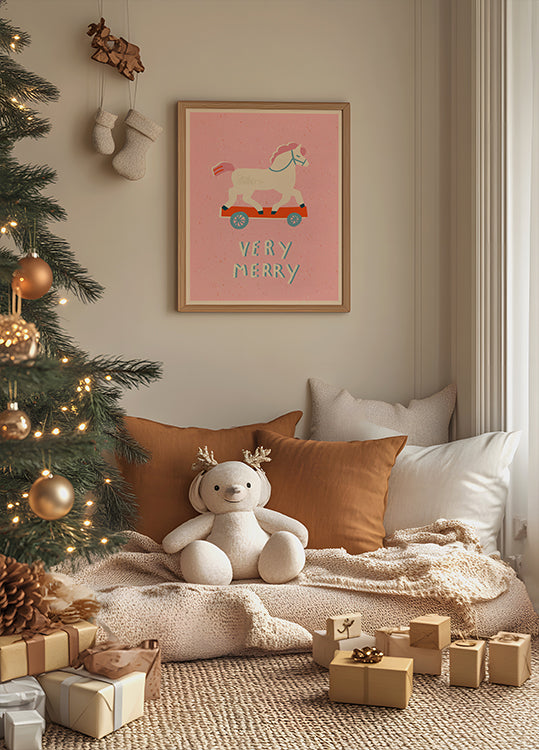 Joyeux Noëlno73 Poster