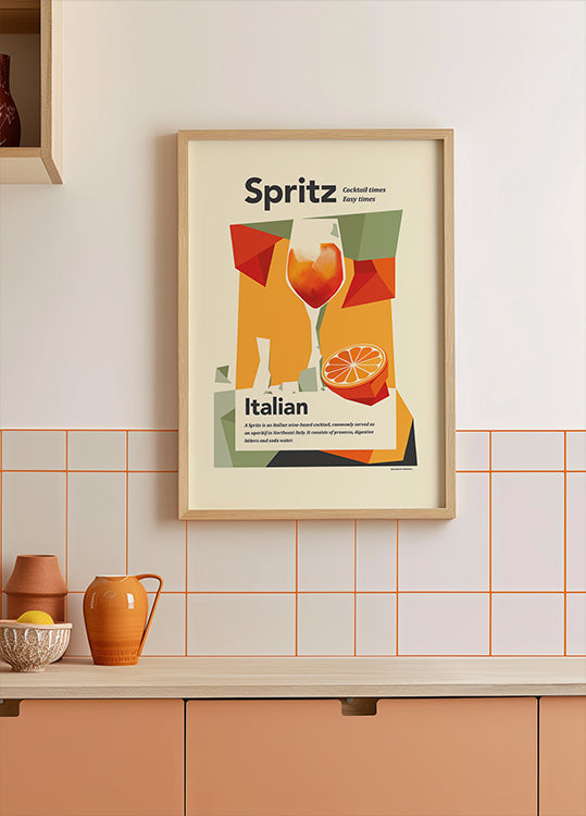 Impression Aperol Spritz