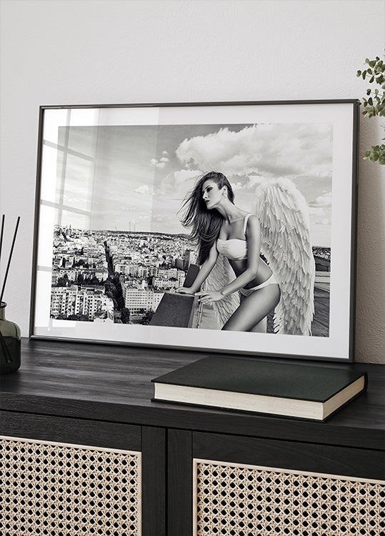Ange Poster