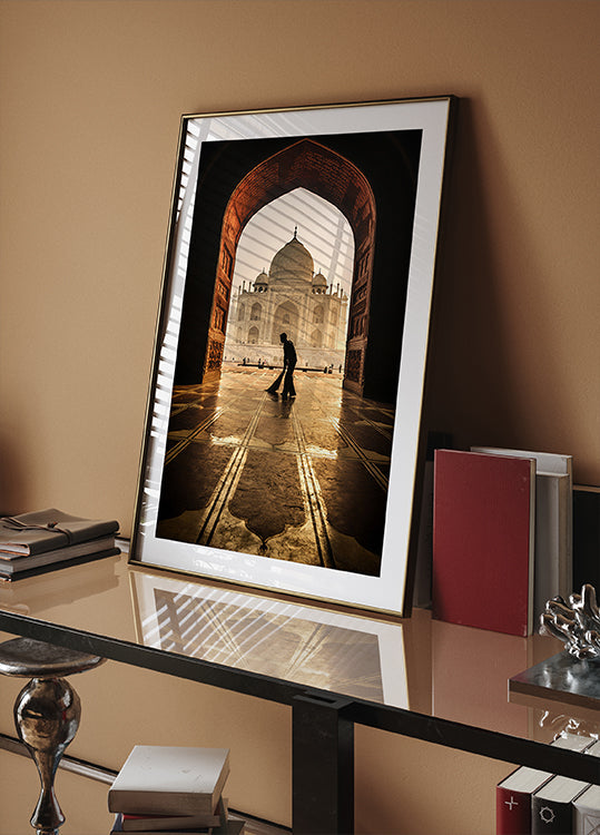 nettoyant taj mahal
