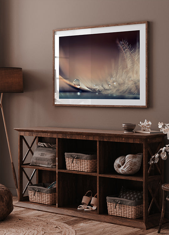 Histoires de gouttes