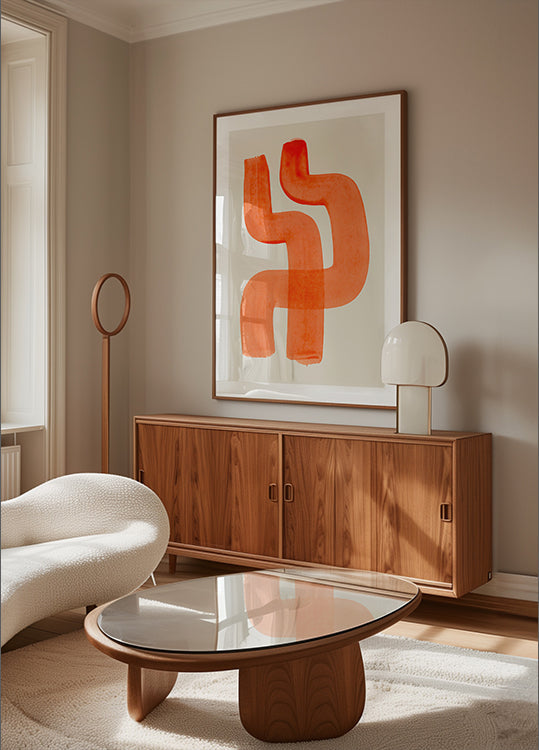 Câlin de minuit Poster