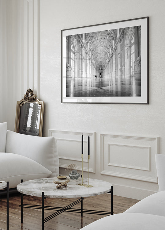 Perdu dans la lumière Poster