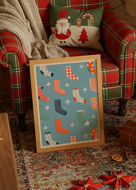 Joyeux Noëlno69 Poster