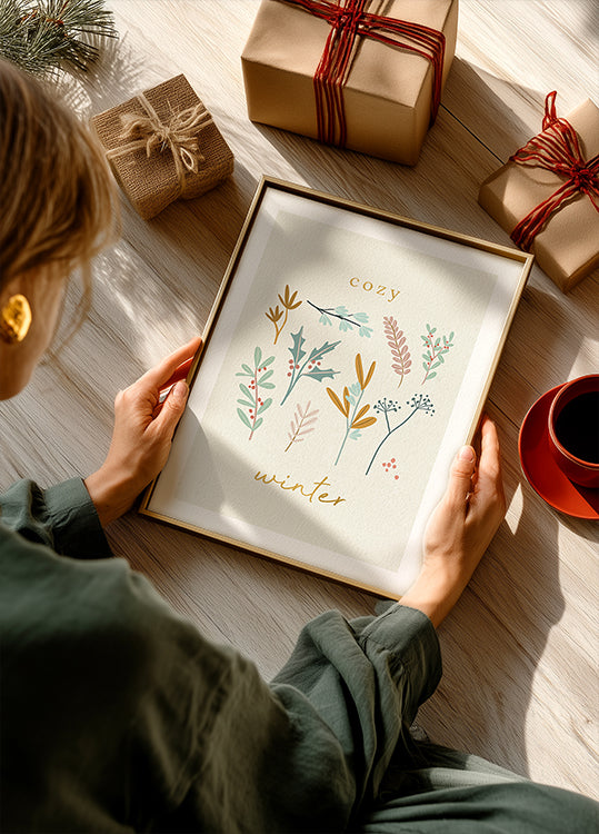 Hiver douillet (NOUVEAU)